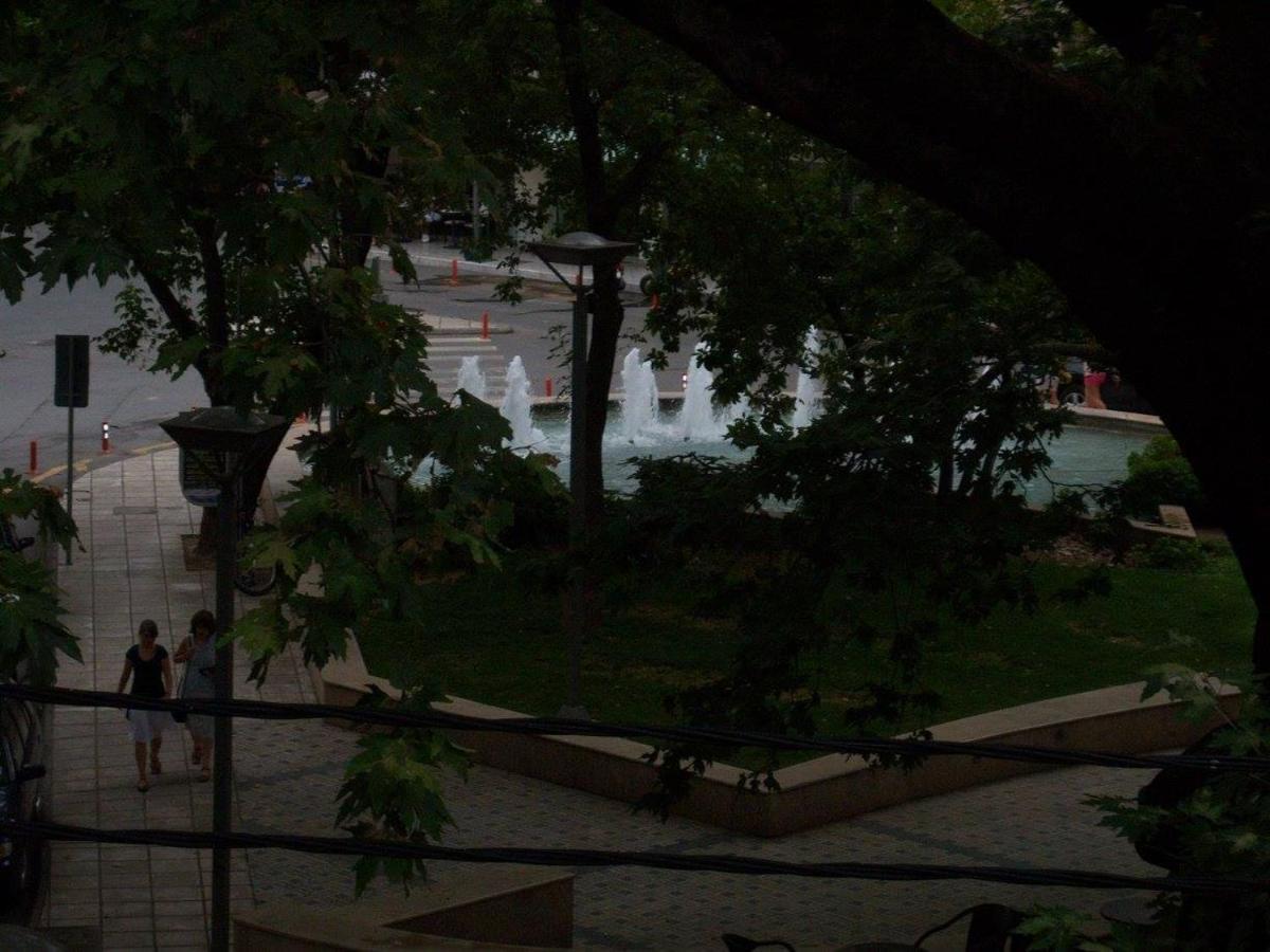 Hotel Elena Édessa Ngoại thất bức ảnh