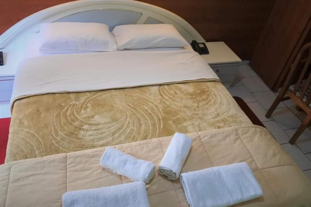 Hotel Elena Édessa Ngoại thất bức ảnh