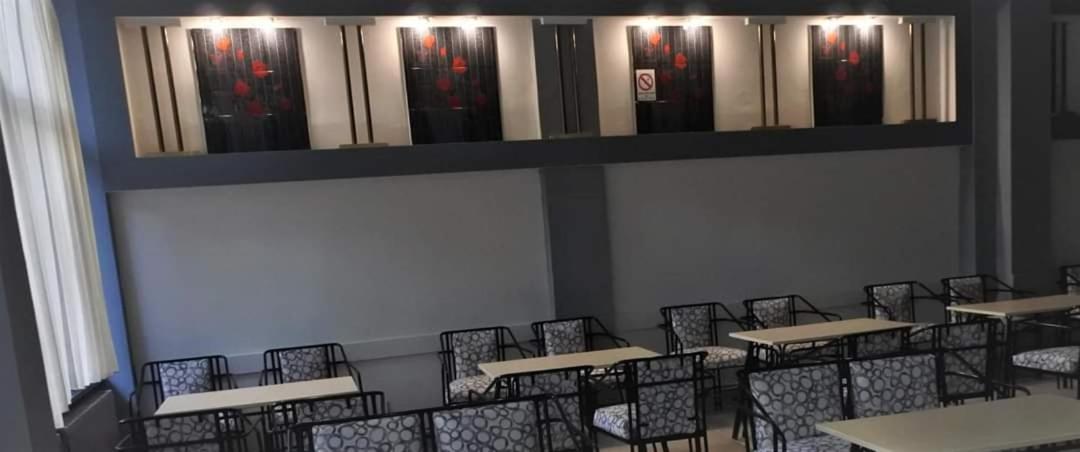 Hotel Elena Édessa Ngoại thất bức ảnh