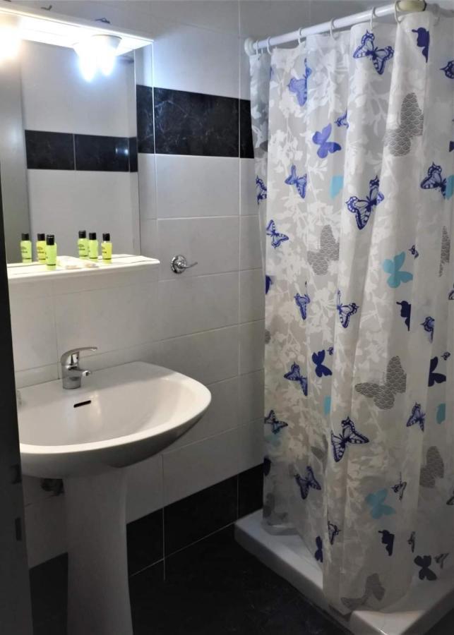 Hotel Elena Édessa Ngoại thất bức ảnh