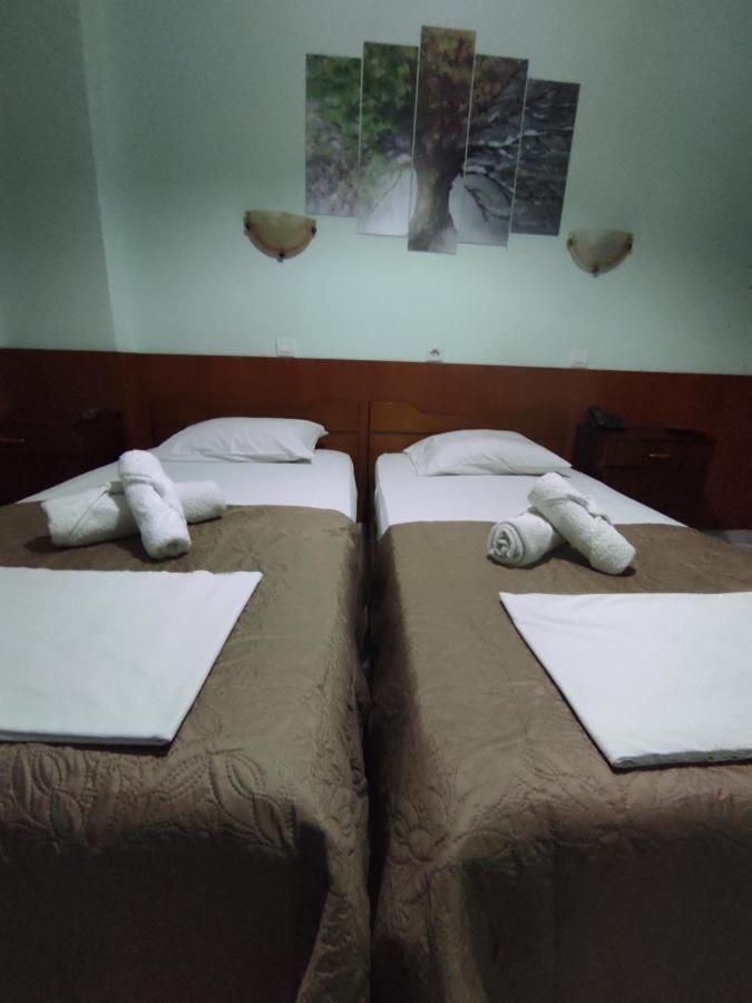 Hotel Elena Édessa Ngoại thất bức ảnh